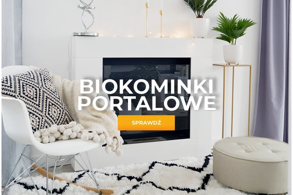 Biokominki Portalowe